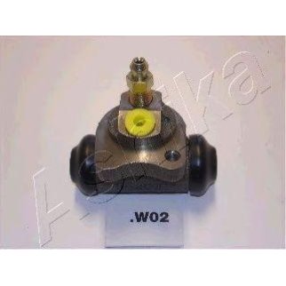 Цилиндр тормозной задний ashika 67-W0-002 фото