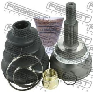 Шрус наружный 27x61.2x30 TOYOTA CAMRY ACV30,31,MCV30 2002.03-2006.11 FEBEST 0110-GSU45A48 фото
