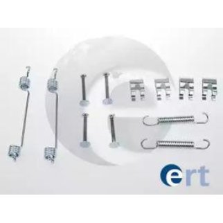 К-кт установочный задних колодок ERT 310049 фото