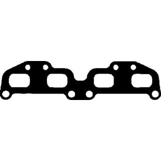 Прокладка выпускного коллектора CORTECO 026364P фото