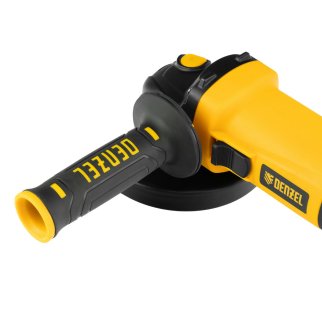 Машина шлифовальная угловая AG125-1100, 1100 Вт, 125 мм, 3000-11000 об/мин// Denzel фото 7