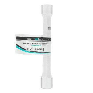 Ключ торцевой 14х15мм STELS фото 1