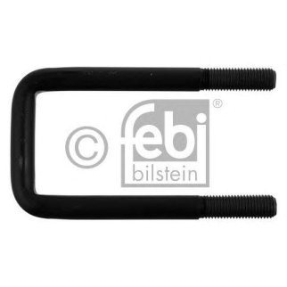 Стремянка передней рессоры FEBI 39531 фото