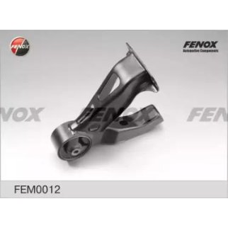 Опора двигателя задняя Fenox FEM0012 фото