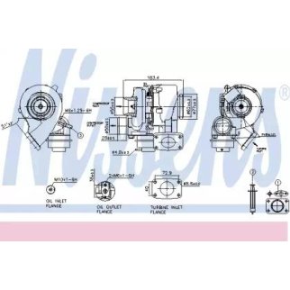 Турбокомпрессор фото