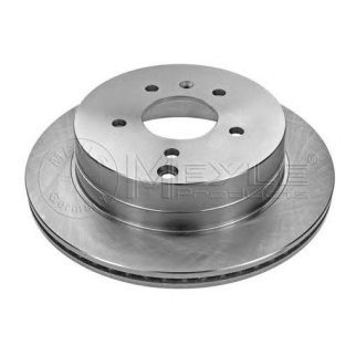 Диск тормозной Meyle 615 523 6048 фото