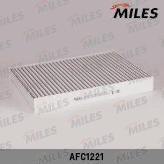 Фильтр салона MILES AFC1221 фото