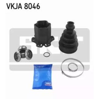 VKJA8046_ШРУС внутренний к-кт! Audi A4/A6 97-05 фото