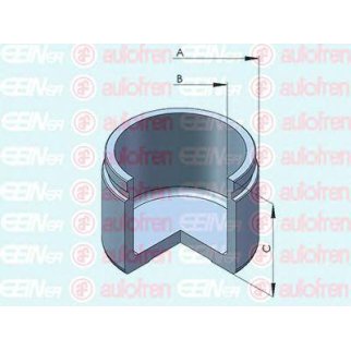 Поршень суппорта SUZUKI JIMNY 98- фото