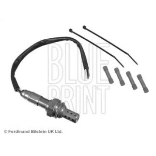 Лямбда-зонд универсальный (4-проводной, 7Вт) ALFA ROMEO: 147 3.2 GTA 01-, 156 2.5 V6 24V /3.2 GTA 97-05, 156 Sportwagon 2.5 V6 24V /3.2 GTA 00-06, 159 1.9 JTS/2.2 JTS/3.2 фото