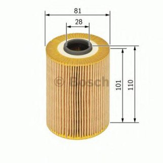 Фильтр масляный BOSCH 1 457 429 638 фото