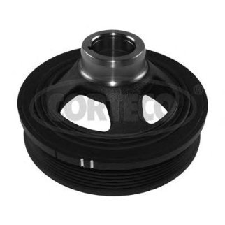 Шкив коленвала INFINITY FX I 3.5i 02- / FX II 3.7i 08- фото