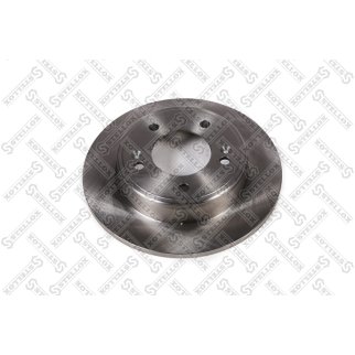 Диск тормозной Stellox 6020-1778-SX фото