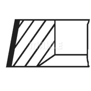 Фильтр топливный KNECHT KX 399 D фото 2