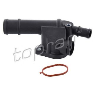 Фланец тройник topran 110360755 фото