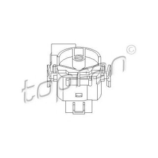 Группа контактная замка зажигания topran 206197756 фото