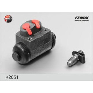 Цилиндр тормозной Fenox K2051 фото