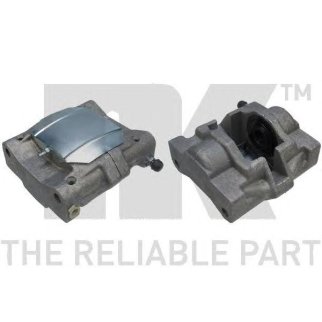 Суппорт тормозной задний правый (двухпоршневой) / CITROEN С5-I/II 01~08 фото