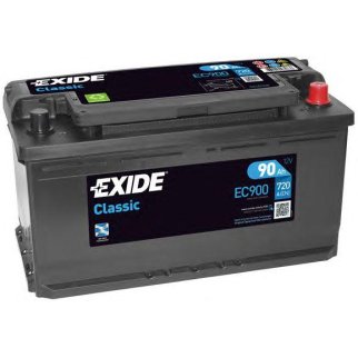 Аккумуляторная батарея EXIDE EC900 фото