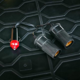 Разветвитель прикуривателя AirLine ASP-2-02 фото 6