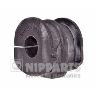 Втулка стабилизатора NISSAN QASHQAI 06- зад.подв.17мм фото