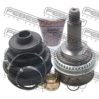 0810-S11A44_ШРУС наружный к-кт! ABSSubaru Forester II 2.0 02-07 фото