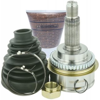 0810-S11A44_ШРУС наружный к-кт! ABSSubaru Forester II 2.0 02-07 фото