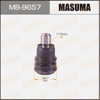Опора шаровая Masuma MB-9657 фото