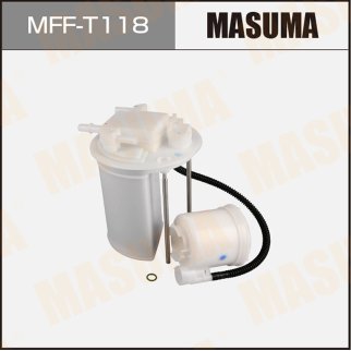 Фильтр топливный Masuma MFFT118 фото