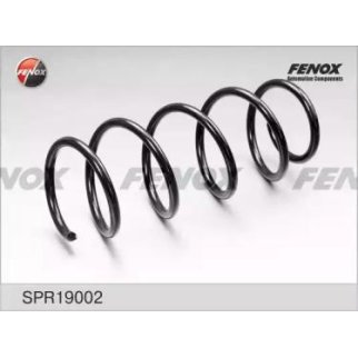 Пружина передняя Fenox SPR19002 фото