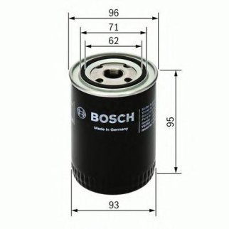 Фильтр масляный BOSCH 0 451 103 260 фото