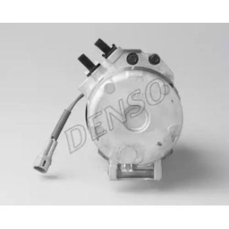 Компрессор кондиционера фото