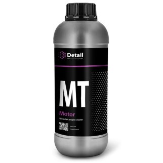 Очиститель двигателя MT "Motor" 1000 мл DETAIL DT-0163 фото