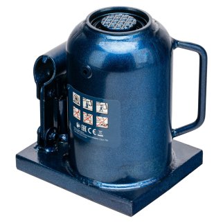 Домкрат бутылочный 8т гидравлический 170–430мм STELS фото 3