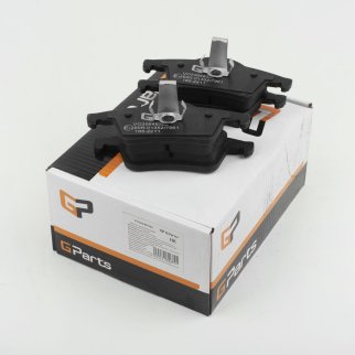 Колодки тормозные задние к-кт Gparts VO30648382 фото 2 Колодки тормозные задние к-кт Gparts VO30648382 фото 2