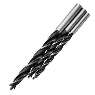 Сверло по бетону 5-6-8мм + металлу 5-6-8мм + дереву 5-6-8мм 9шт SPARTA фото 8