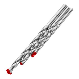 Сверло по бетону 5-6-8мм + металлу 5-6-8мм + дереву 5-6-8мм 9шт SPARTA фото 9