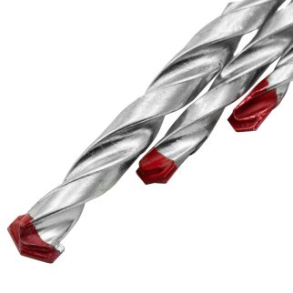 Сверло по бетону 5-6-8мм + металлу 5-6-8мм + дереву 5-6-8мм 9шт SPARTA фото 13