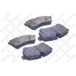 Колодки тормозные STELLOX _002005SX фото