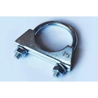 ХОМУТ ДЛЯ ГЛУШИТЕЛЯ (10 ШТ) фото