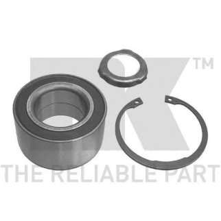 Подшипник ступицы заднего колеса / BMW 3,Z3 (E30,36) 82~99 фото