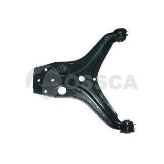 Рычаг передней подвески нижний, левый / AUDI 80/90 78~91,VW Passat-II (с ГУР) 80~88 фото