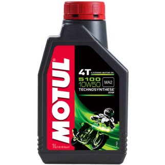 Масло моторное MOTUL 5100 4такт. 10W50 1л. фото