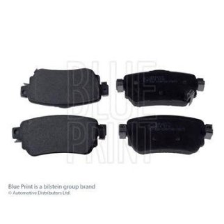 Колодки тормозные к-кт Blue Print ADN142177 фото
