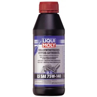 Масло трансмиссионное Liqui-Moly 8038 фото