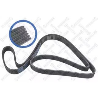 06-01733-SX_ремень поликлиновой! 6PK1733  Audi A6/Allroad 2.7 97-01 фото