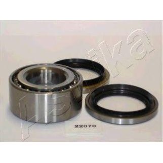 Подшипник задней ступицы ashika 44-22070 фото