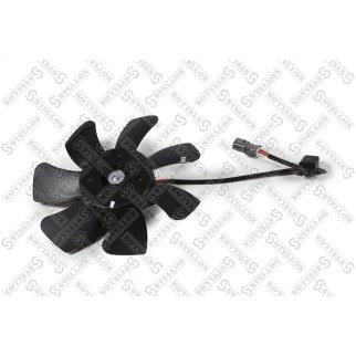 29-99590-SX_вентилятор охлаждения! справа Honda Civic 1.8i 06> фото