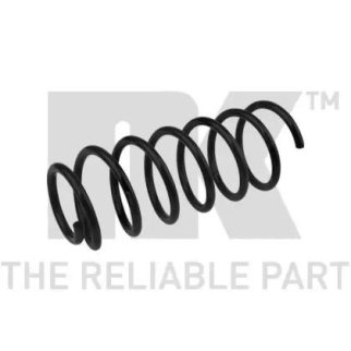 Пружина передняя NK 534713 фото