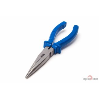 Пассатижи 200мм удлиненные СЕРВИС КЛЮЧ фото